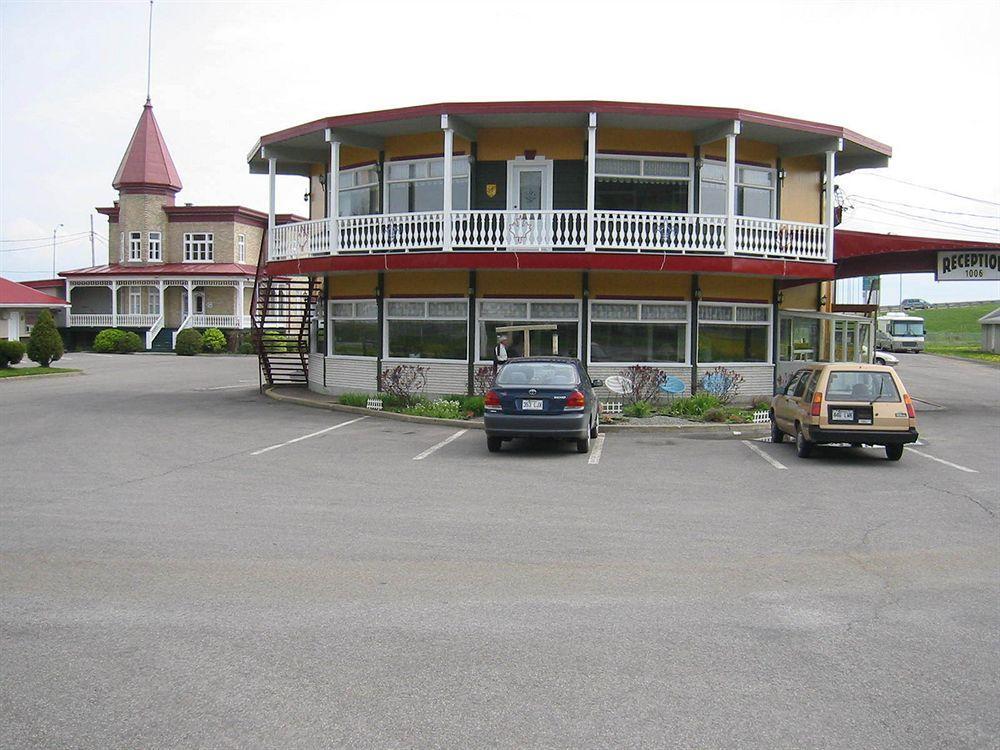 Hotel Motel Le Regent Quebeque Exterior foto