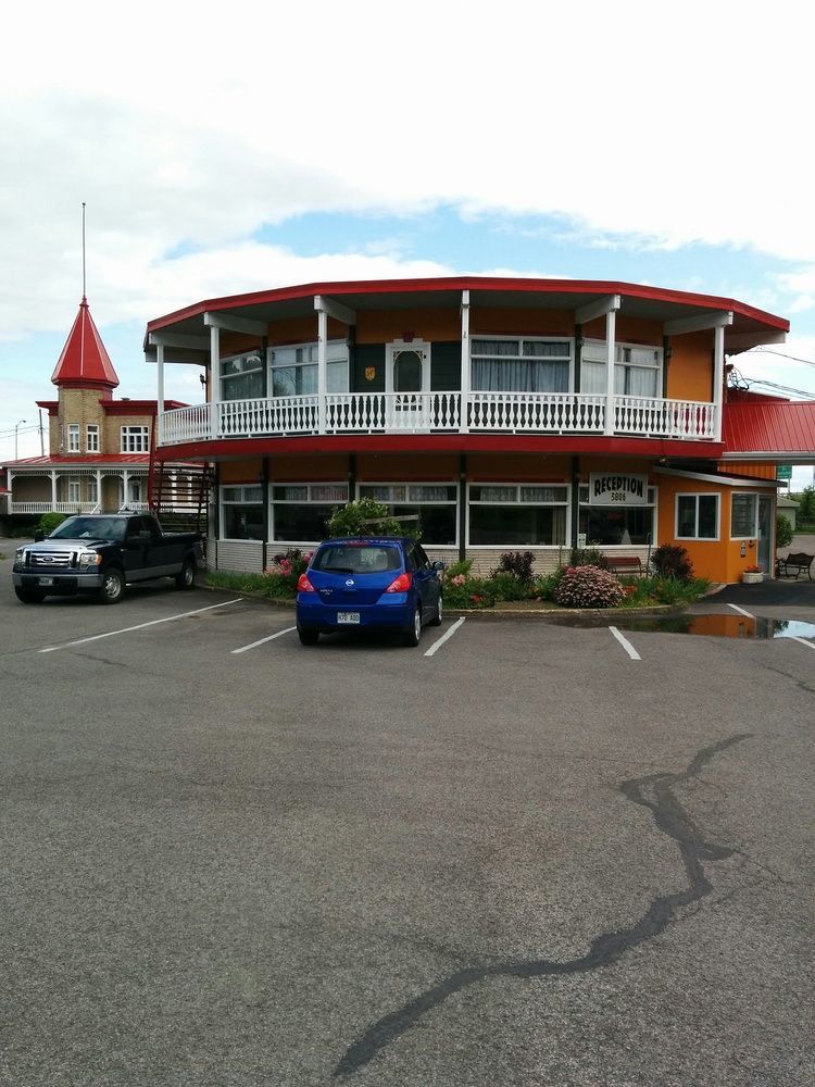 Hotel Motel Le Regent Quebeque Exterior foto