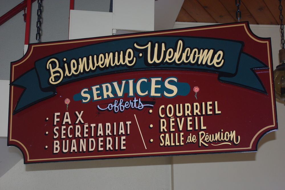 Hotel Motel Le Regent Quebeque Exterior foto